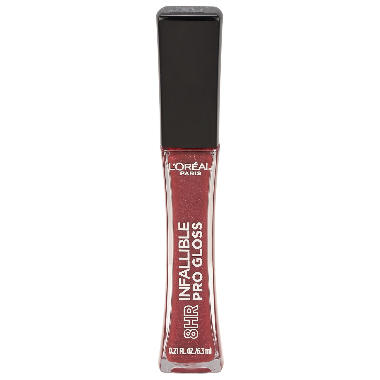 L'Oréal Paris Infallible 8 Hour Pro Lip Gloss, hydrating finish