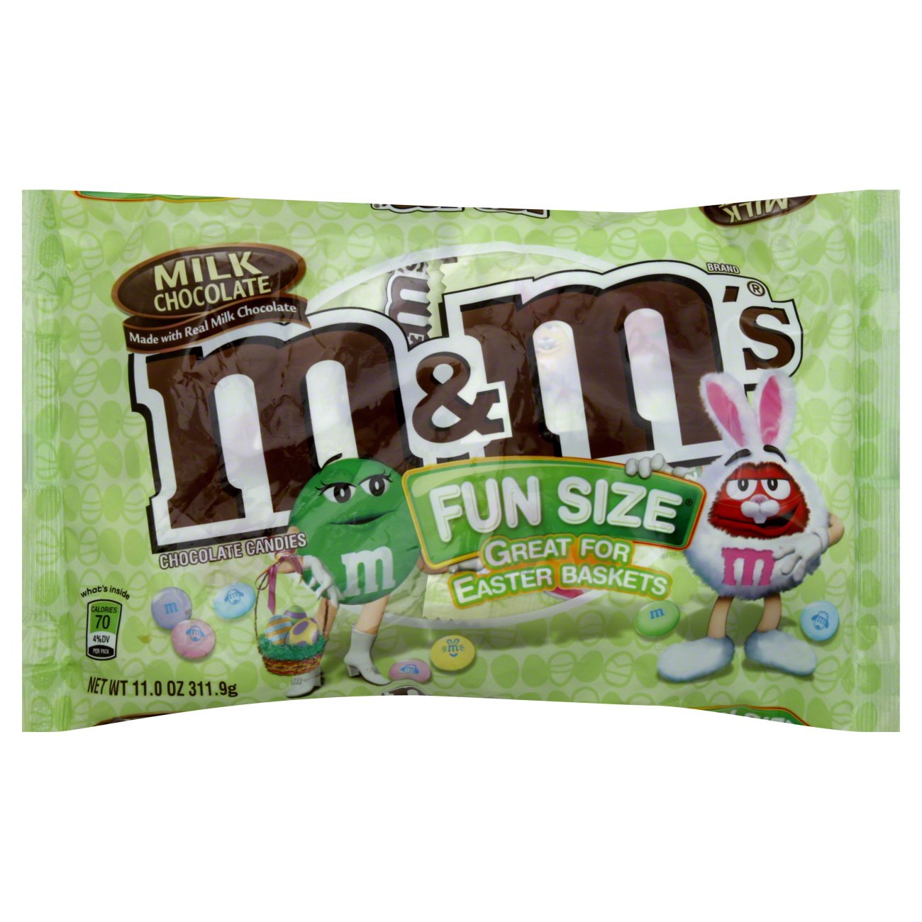 M&M'S Milk Chocolate Candy - Family Size - Shop Candy at H-E-B