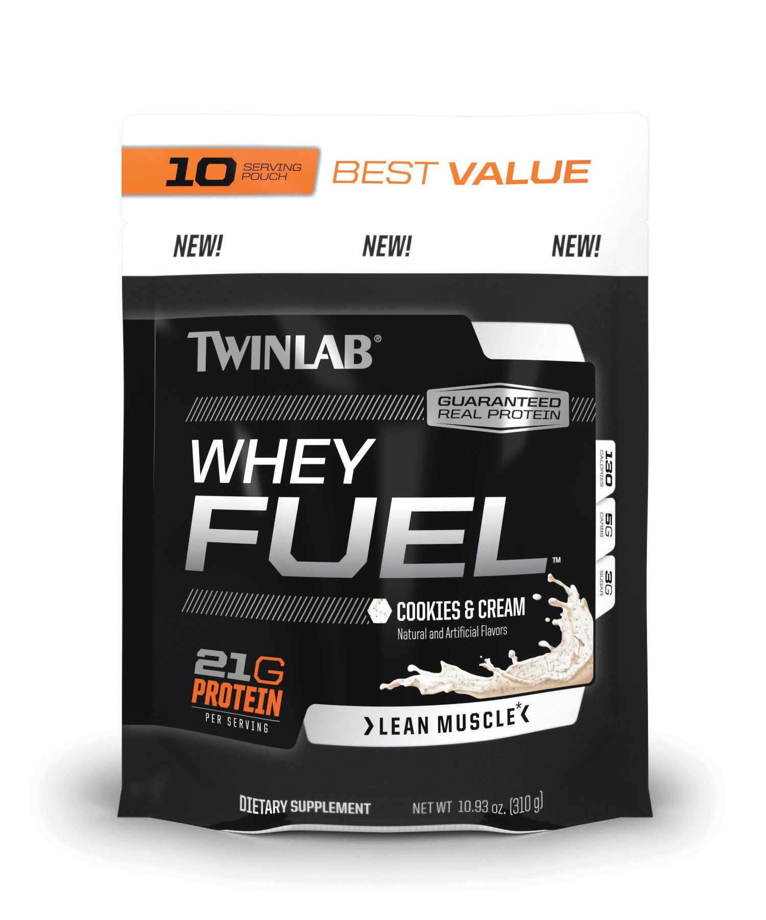 Twinlab Whey Fuel Cookies And Creme Protein Powder Shop Diet