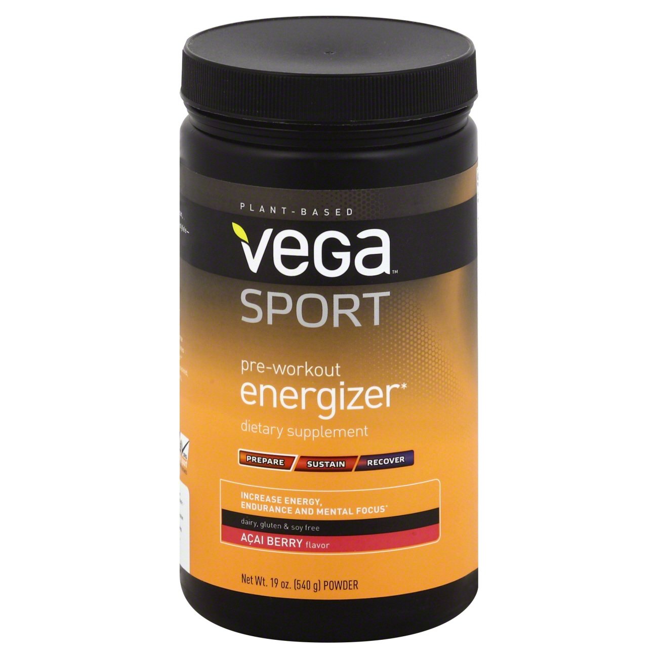 Vega Sport Pre Workout Energizer