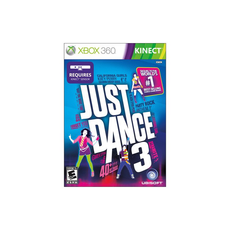 just dance xbox one kinect