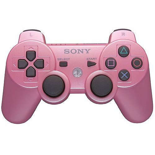 Candy pink hot sale ps3 controller