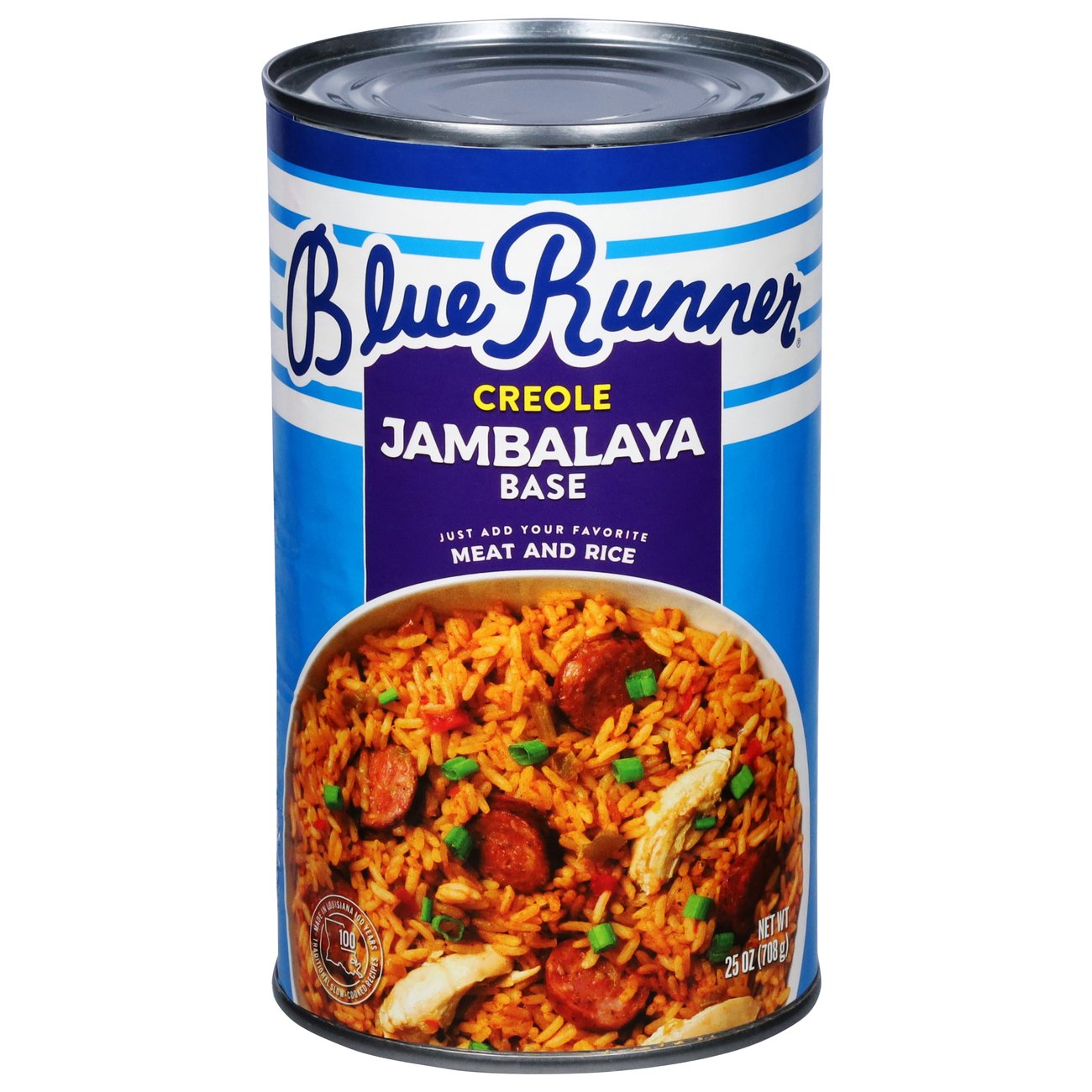 Blue Runner Creole Jambalaya Base Shop Cooking Sauces at HEB