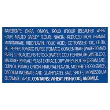 Blue Runner Seafood Gumbo Base, 25 oz