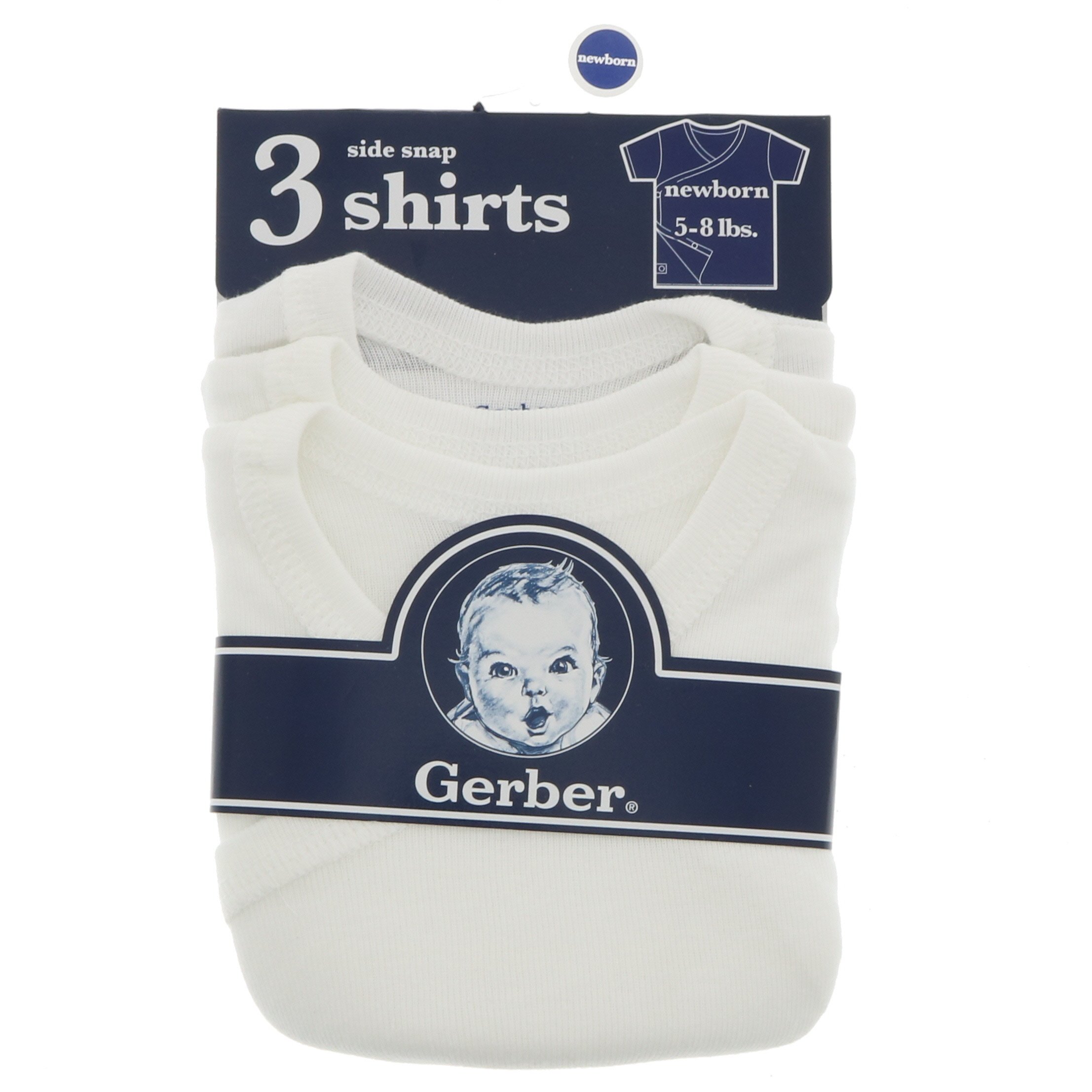 gerber shirts