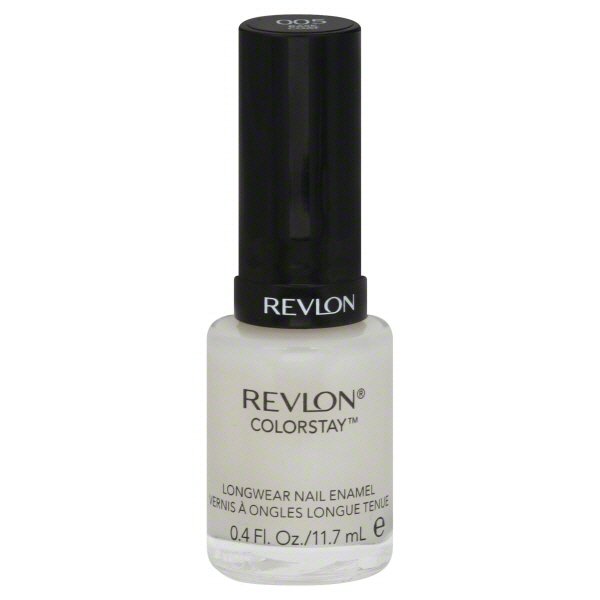 Revlon ColorStay Nail Enamel Base Coat Shop Nail Polish at HEB