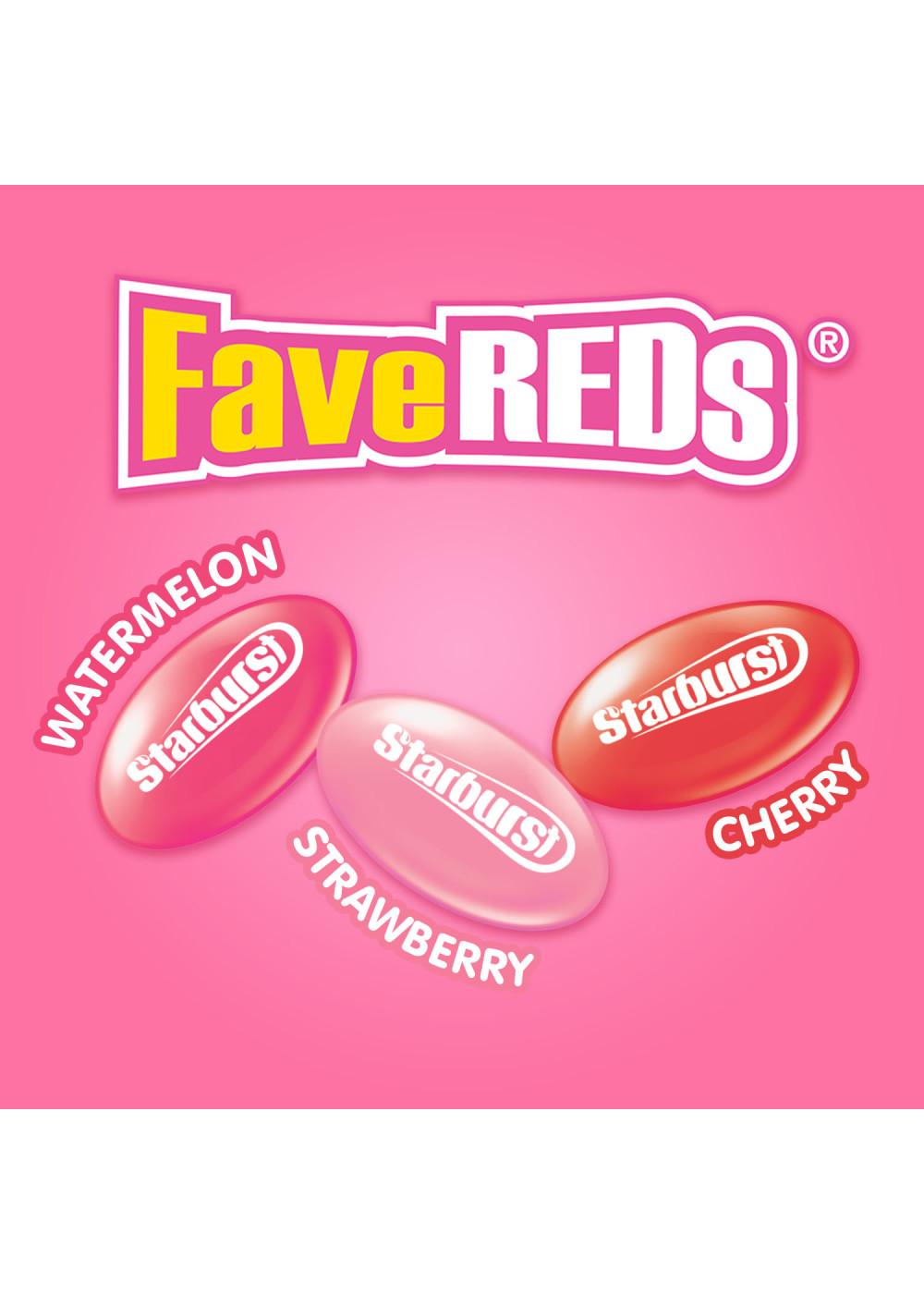 Starburst FaveREDs Jelly Beans Easter Candy Shop Candy at HEB