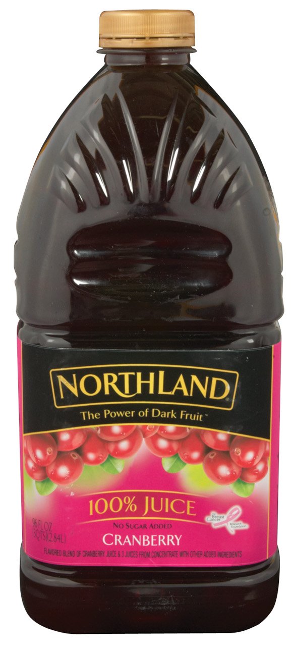 Northland 100 Cranberry Juice Shop Juice at HEB