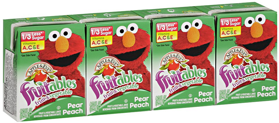 Fruitables Plus Apple And Eve Fruitables Apple Eve Fruitables Pear