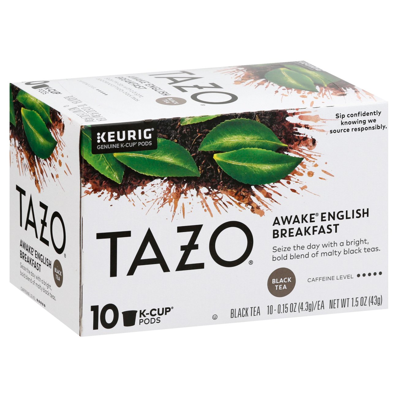 Black tea clearance k cups