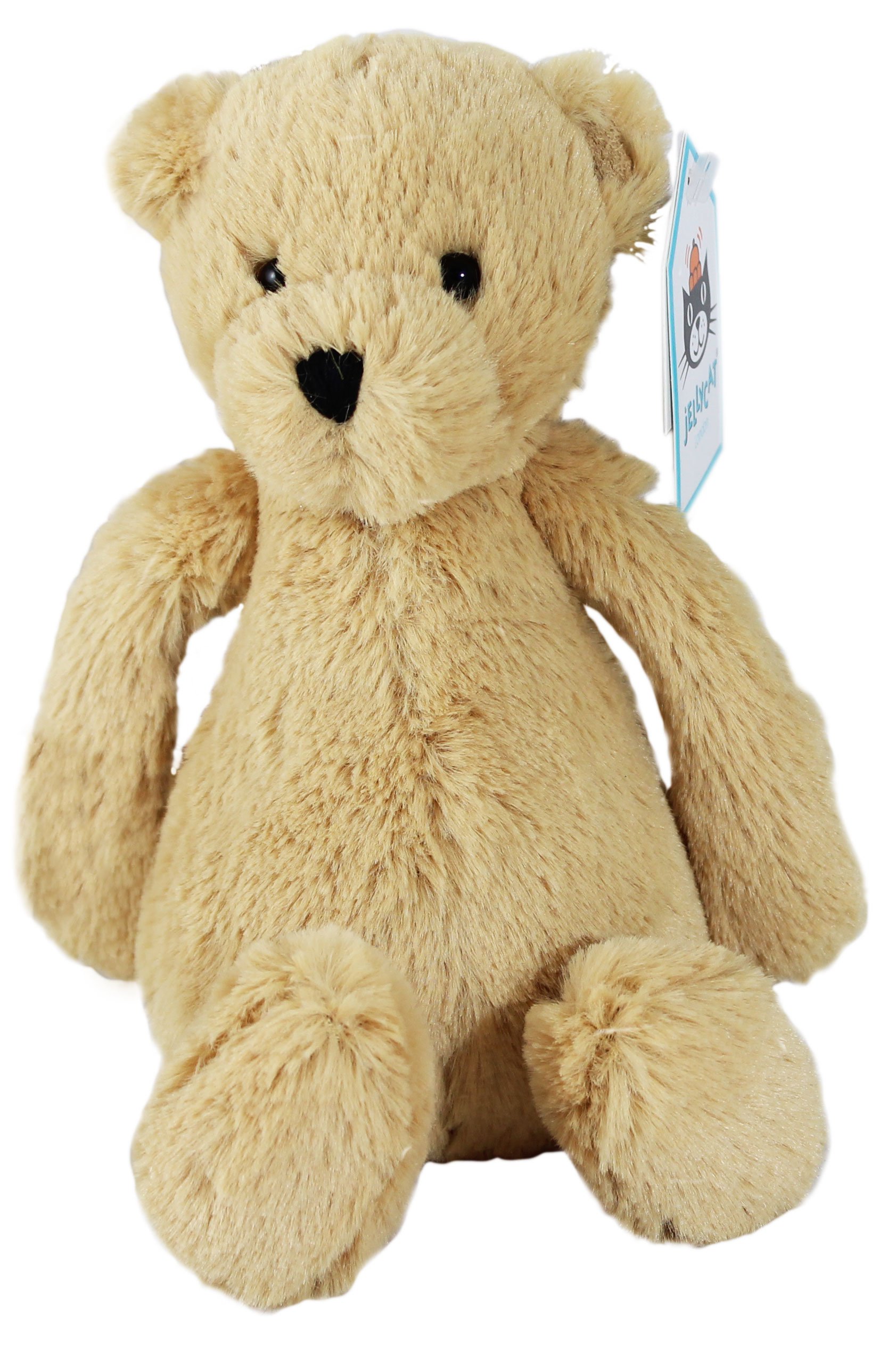 jellycat bashful honey bear