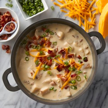 Progresso Rich & Hearty Loaded Potato with Bacon Soup