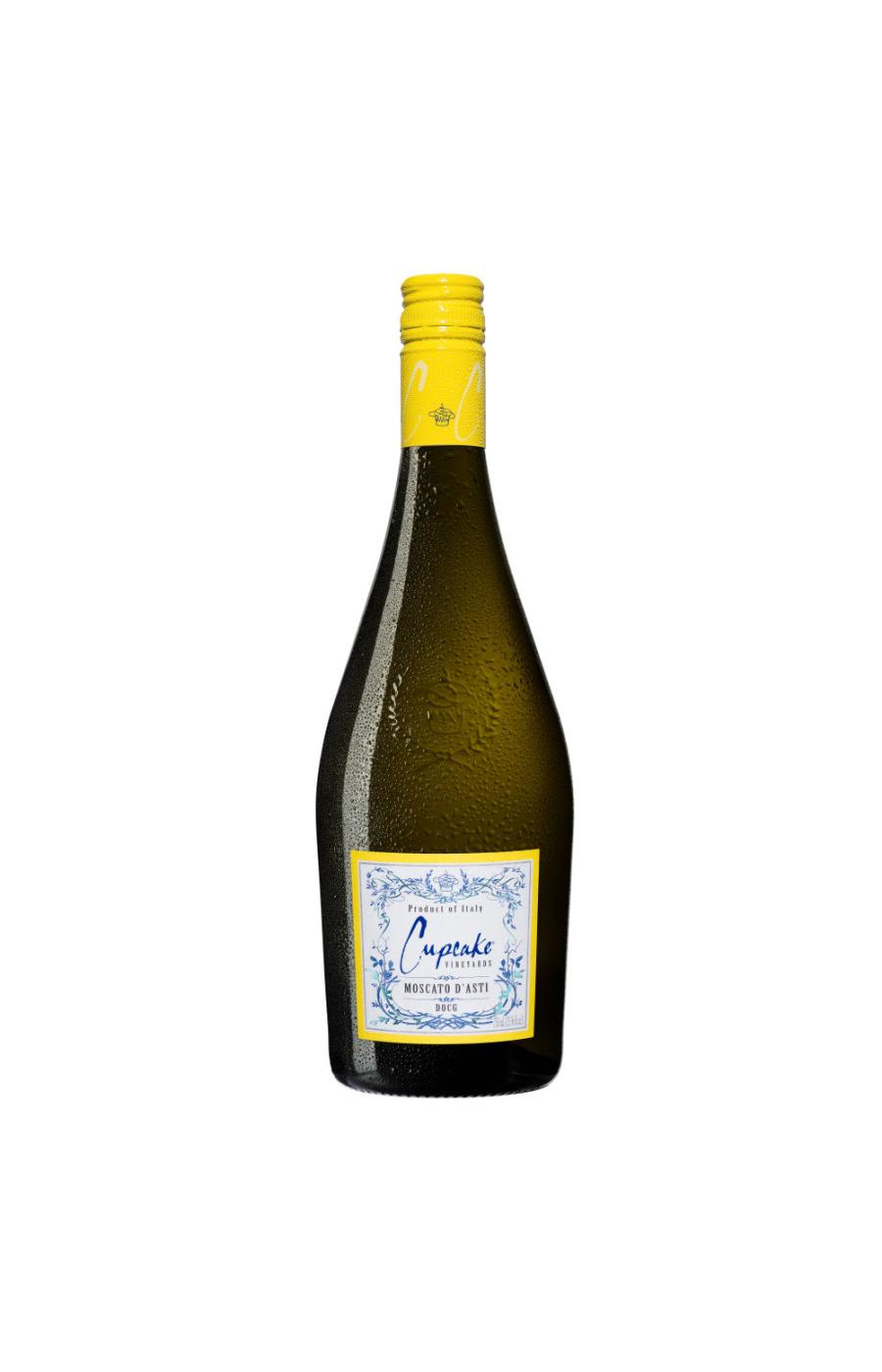 Cupcake Vineyards Moscato White Dessert Wine Italy; image 1 of 8