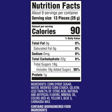 Life Savers Gummies Bunnies & Eggs Easter Candy