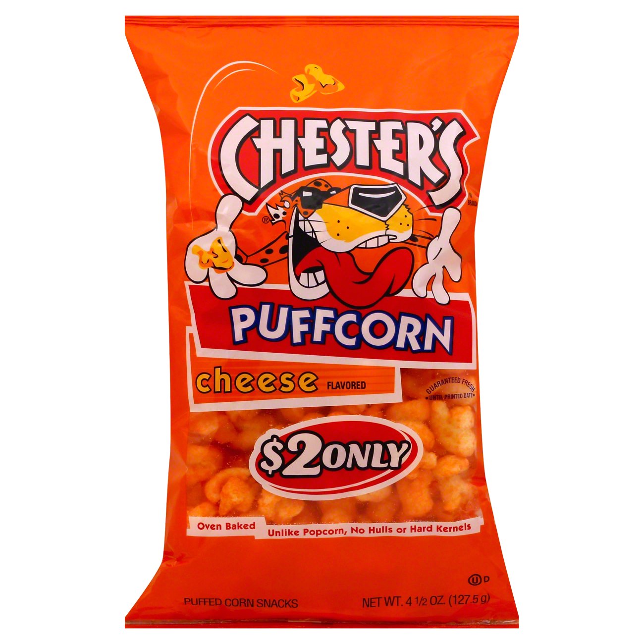 chesters puffcorn