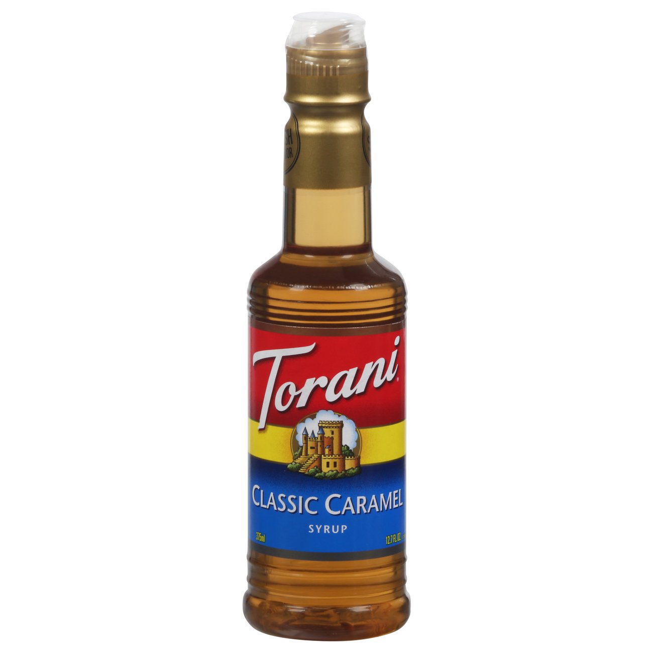 Torani Classic Caramel Flavoring Syrup Shop Coffee creamer at HEB