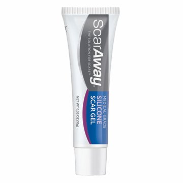 ScarAway Silicone Scar Gel, 0.35 oz