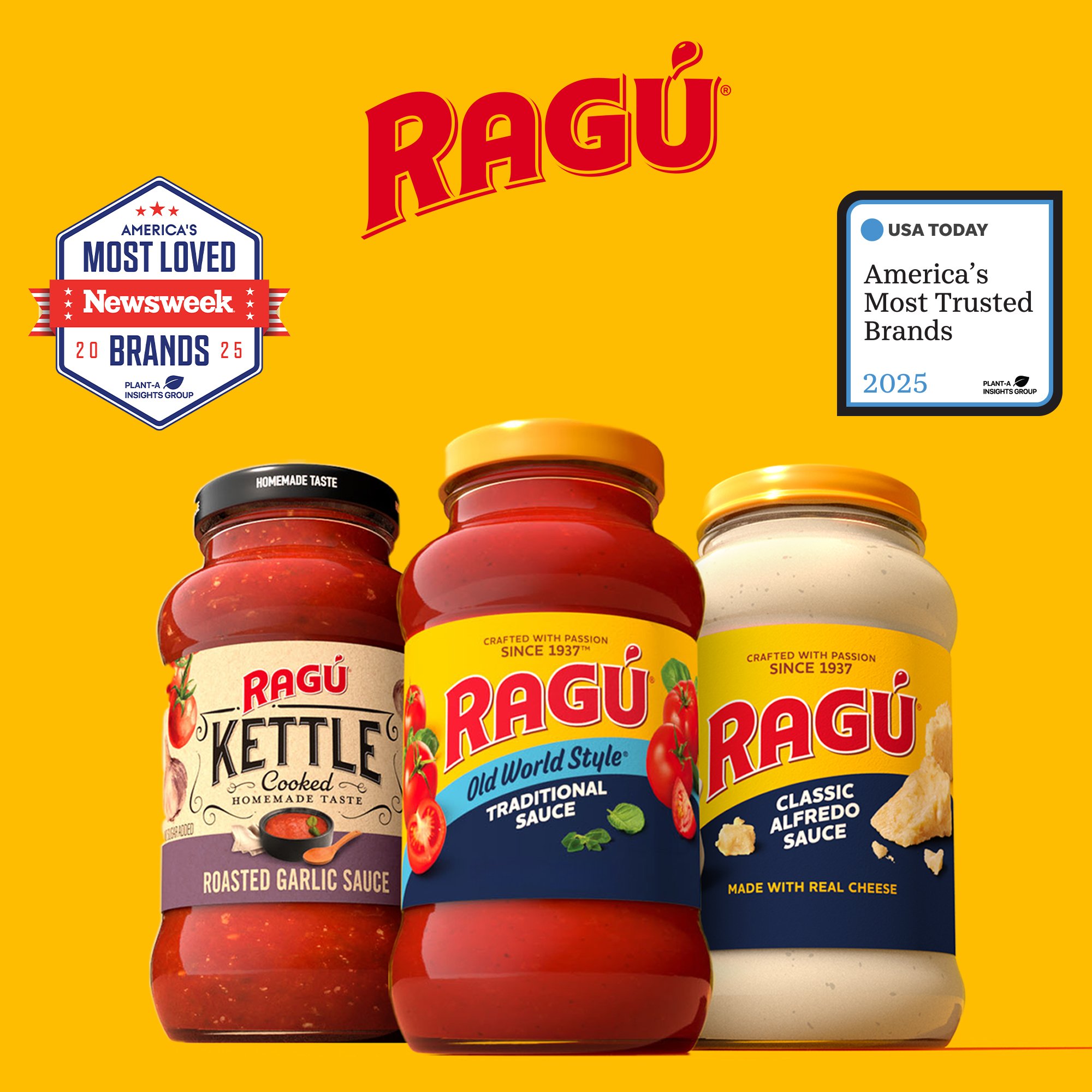 Ragu Chunky Mama's Special Garden Pasta Sauce - Shop Pasta sauces
