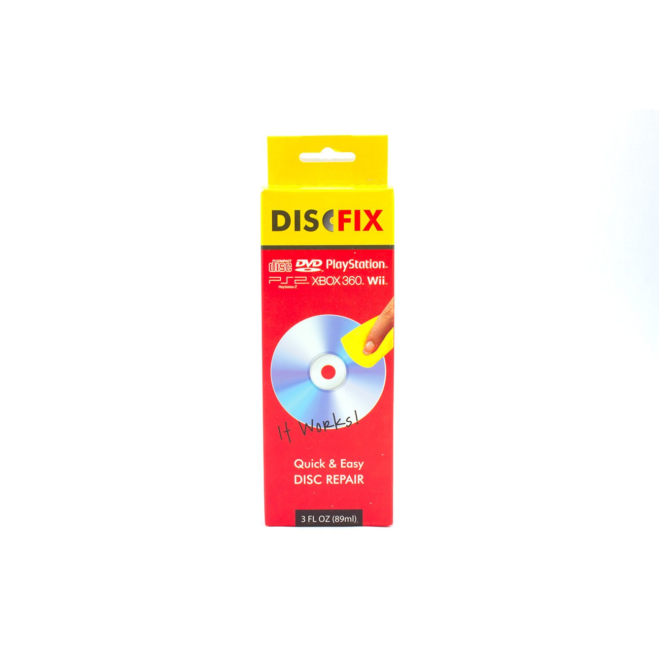 Disc Fix Quick And Easy Disc Repair Shop Disc Fix Quick And Easy Disc