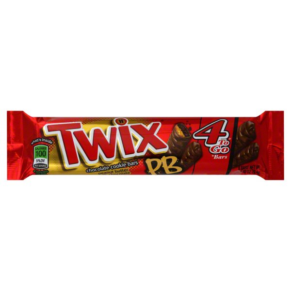 Twix Peanut Butter King Size - Shop Candy at H-E-B