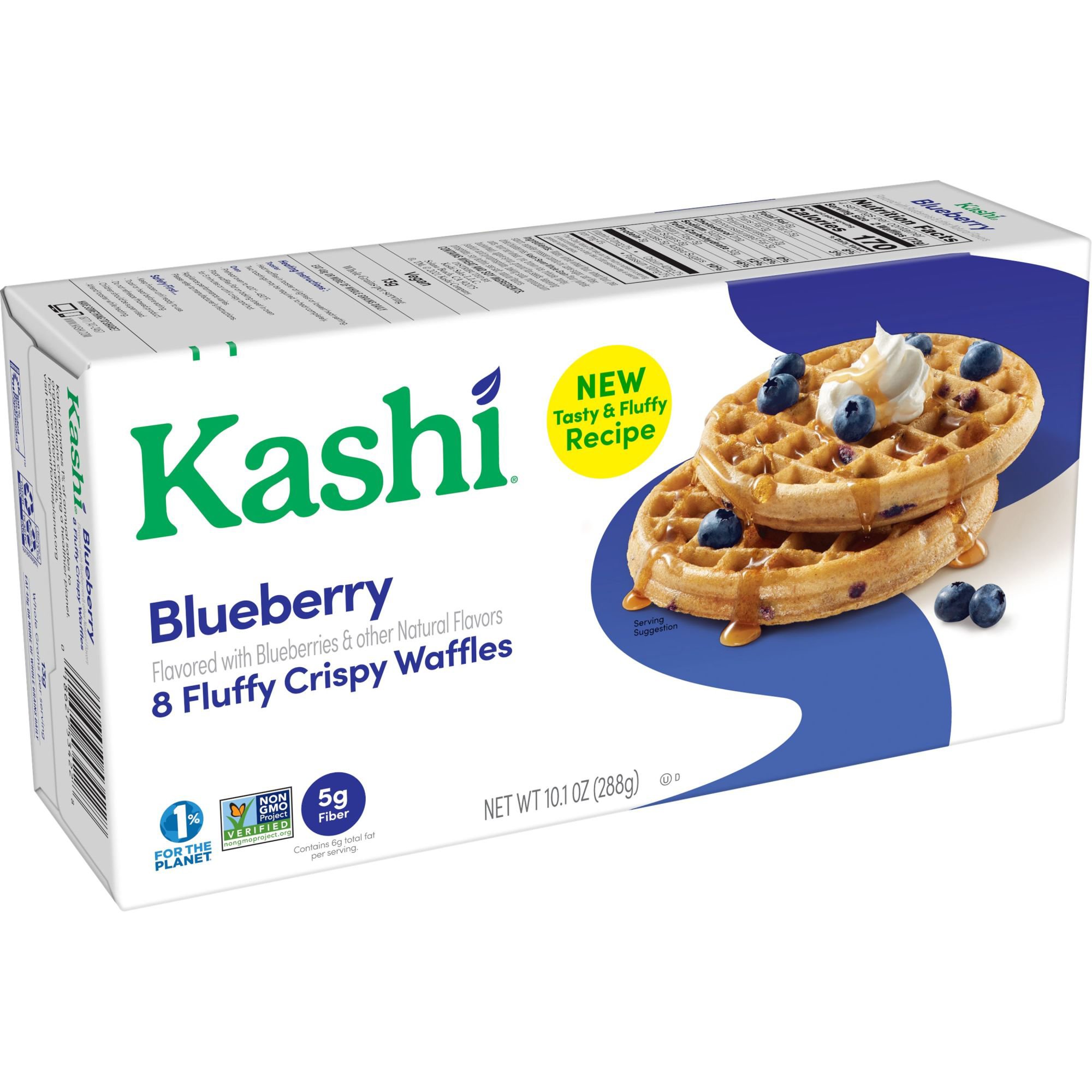 kashi frozen waffles nutrition facts kashi frozen waffles nutrition facts