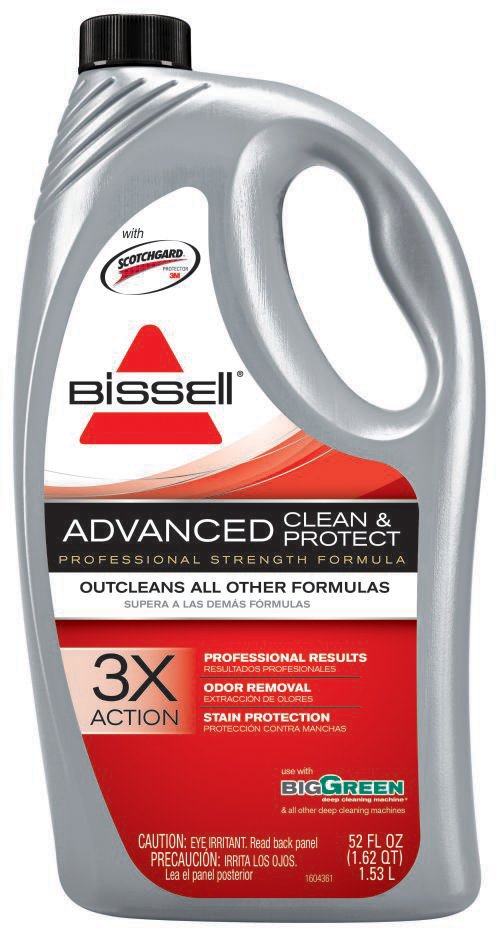 Bissell deals carpet shampoo