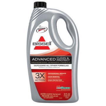 Bissell Advanced Carpet Cleaner Machine Formula, 52 oz