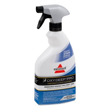 Bissell OxyDeep Pro Pretreat & Spot Carpet Cleaner, 22 oz