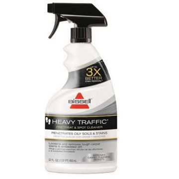 Bissell Heavy Traffic Pretreat & Spot Carpet Cleaner, 22 oz