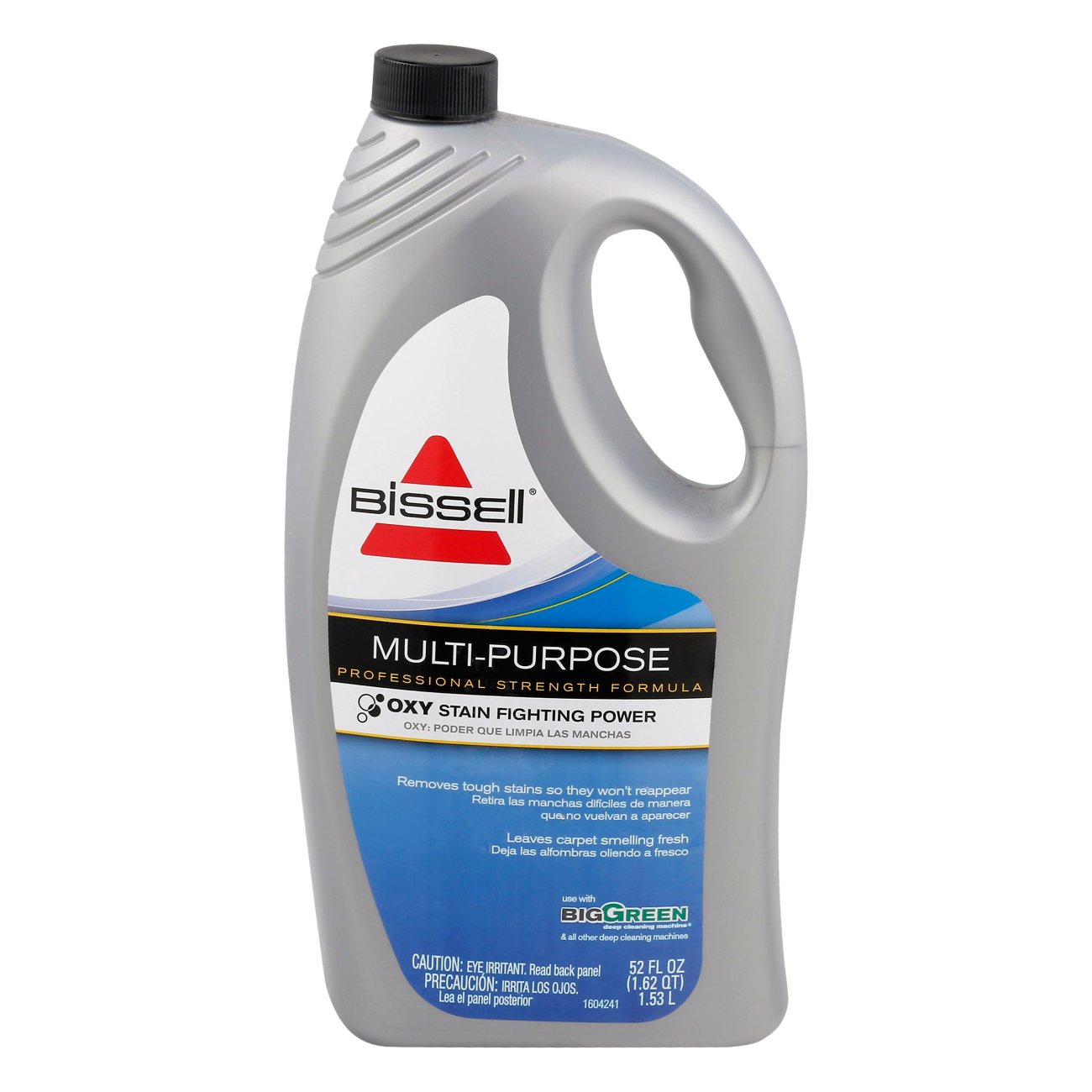 Bissell MultiPurpose Formula with Oxy Stain Fighting Power Shop Carpet & upholstery cleaners