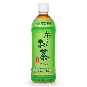 Ito En Oi Ocha Unsweetened Japanese Green Tea