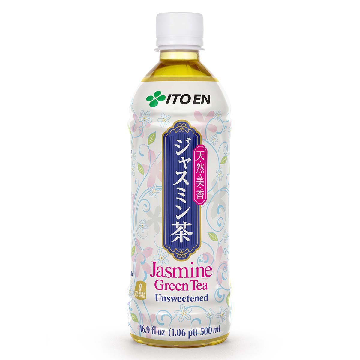 Ito En Unsweetened Jasmine Green Tea Shop Tea at HEB