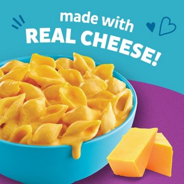 Annie's Gluten Free Deluxe Shells & Classic Cheddar Macaroni & Cheese