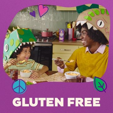 Annie's Gluten Free Deluxe Shells & Classic Cheddar Macaroni & Cheese