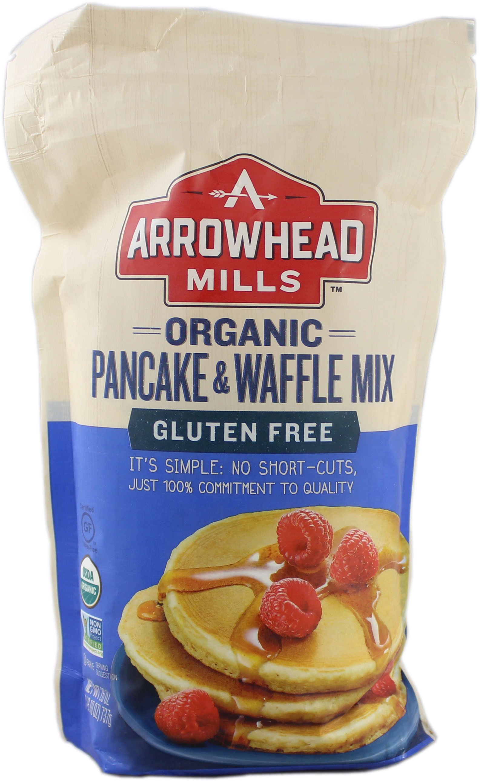 Arrowhead Mills Gluten Free Baking Mix Recipes Pancakes Besto Blog