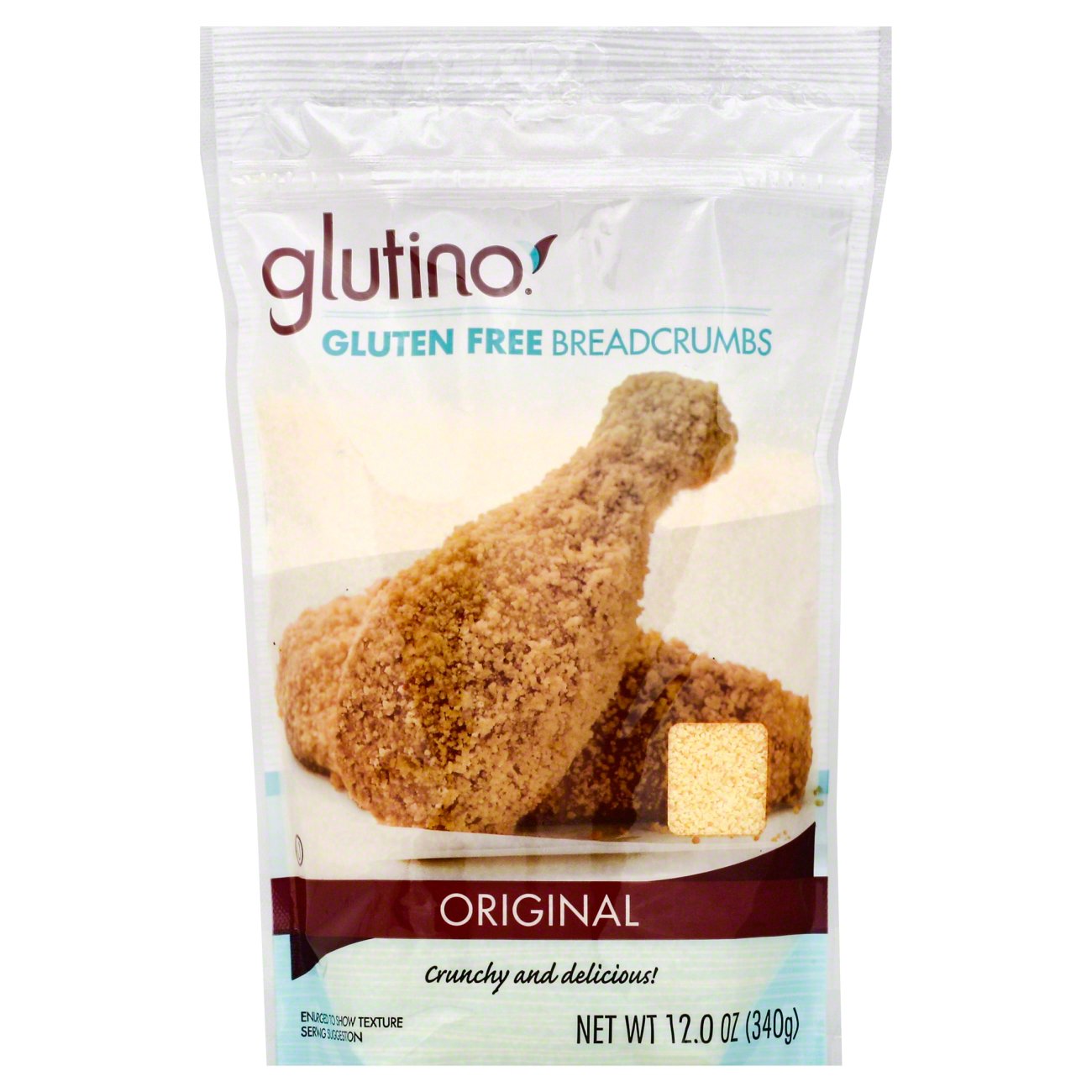 Glutino Gluten Free Breadcrumbs - Shop Breading & Crumbs ...