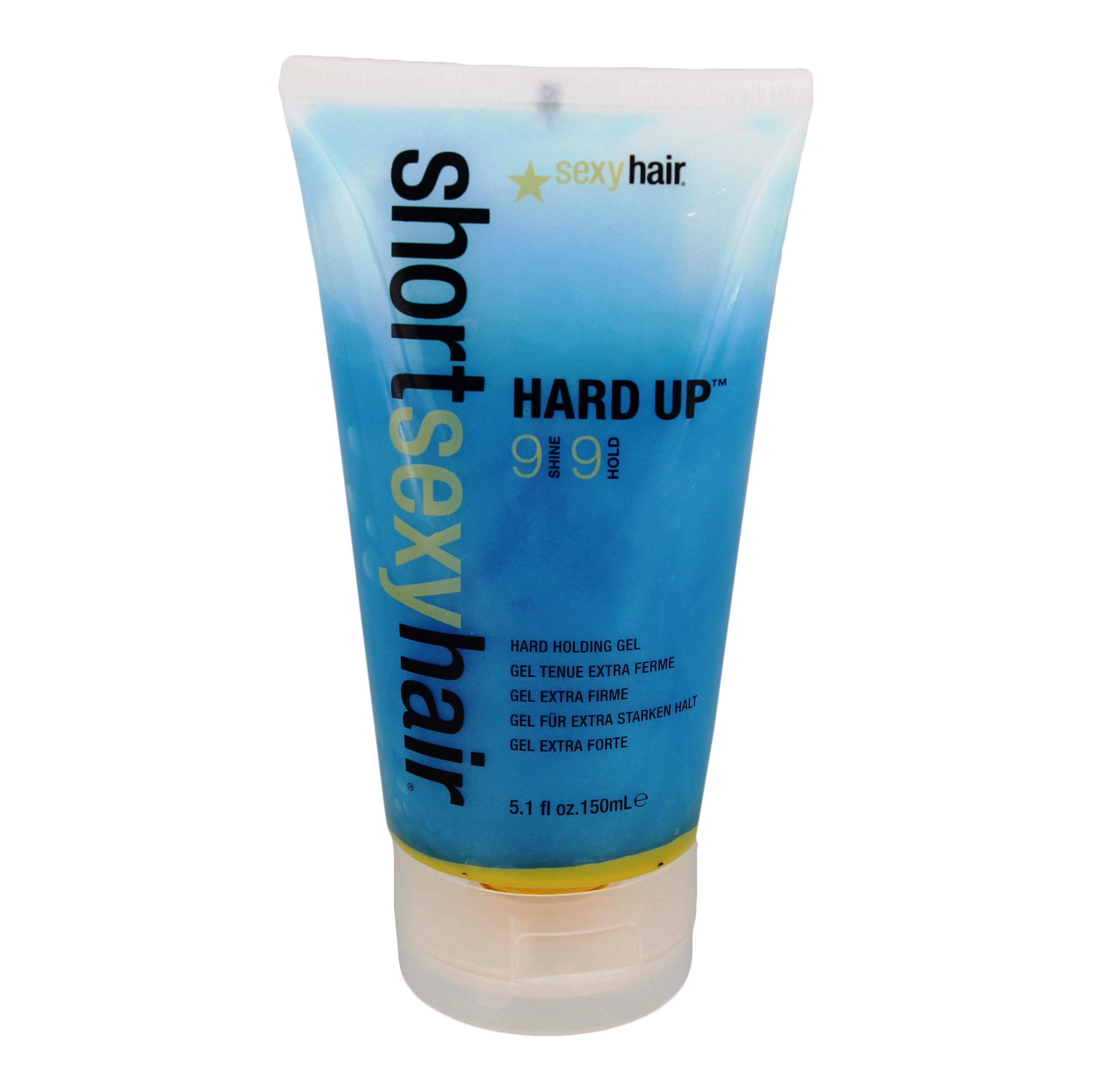 Sexy Hair Hard Up Holding Gel Shop Styling products & treatments at HEB