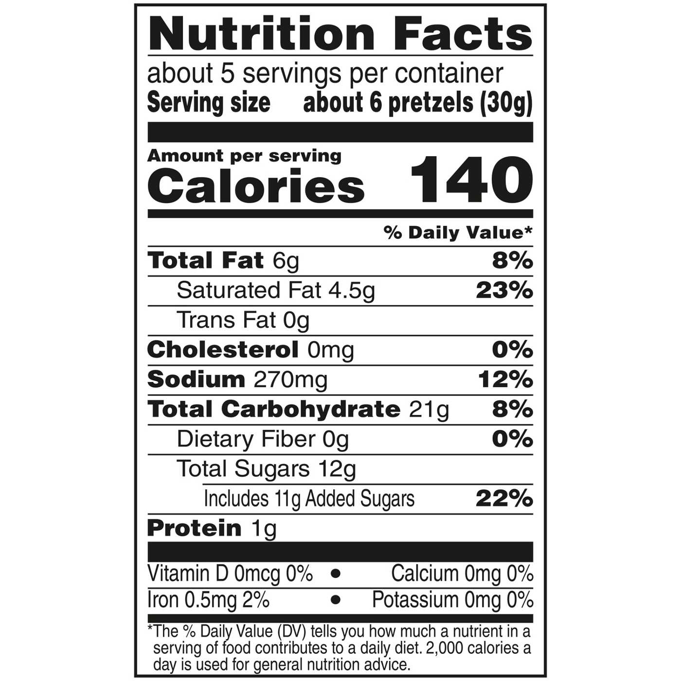 Glutino Gluten Free Fudge Covered Pretzels; image 2 of 4