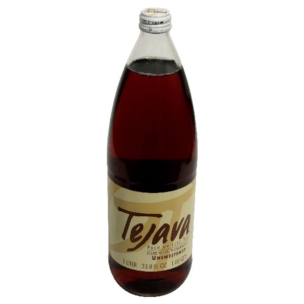 Tejava Original Unsweetened Tea - Shop Tea at H-E-B