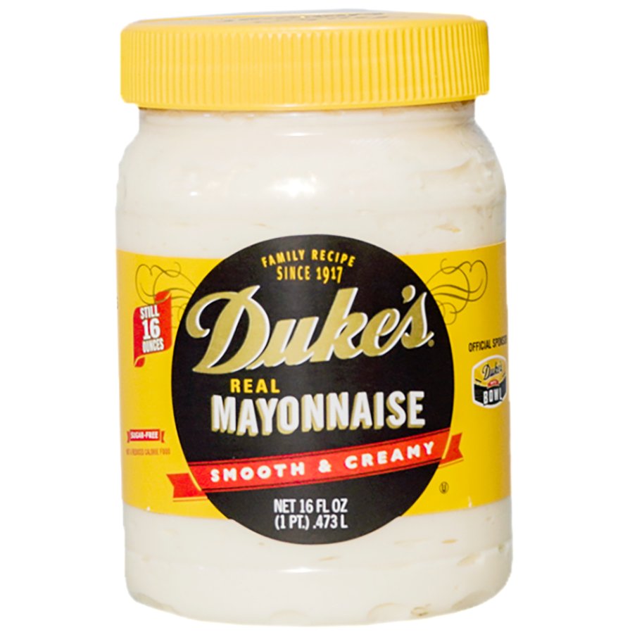 16 oz. Jar Store Mayo Jar