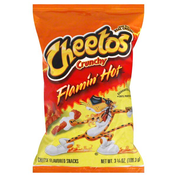 Cheetos Crunchy Cheese Snacks Multipack - Shop Chips at H-E-B