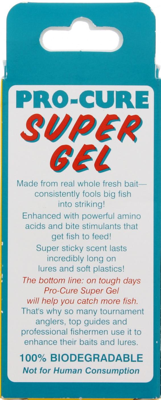 Pro-Cure Shrimp Super Gel; image 2 of 2