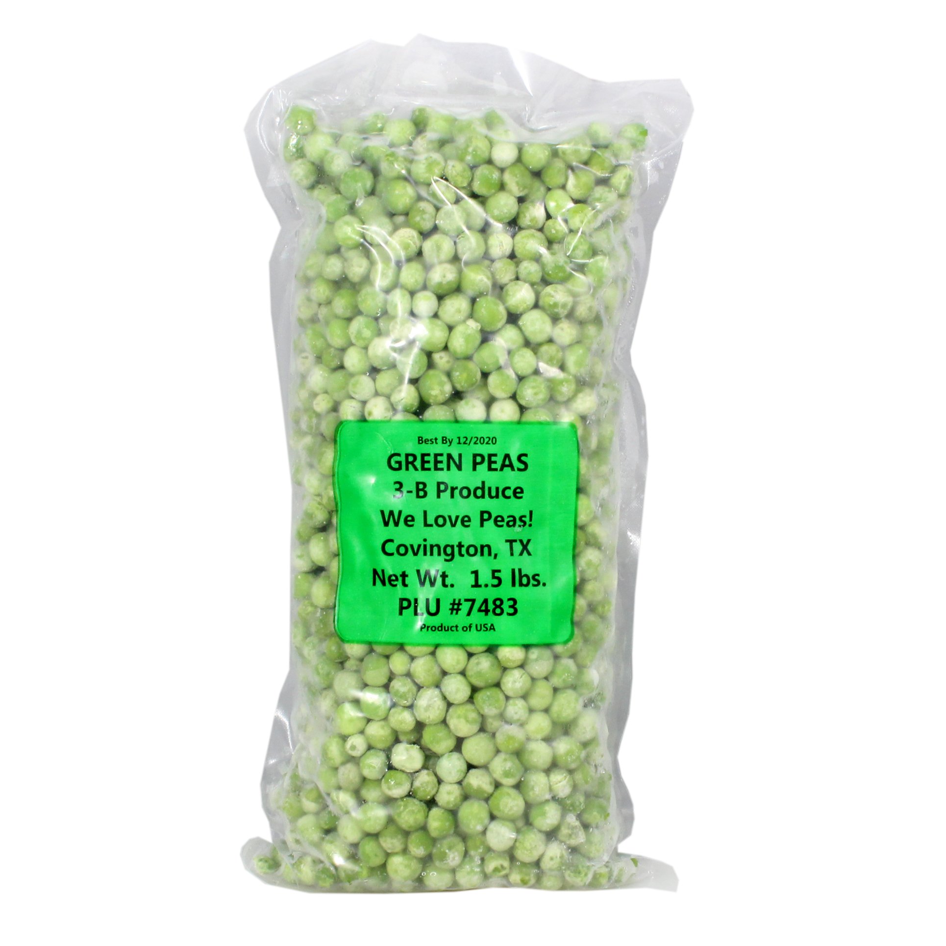 Fresh Green Peas - Shop Beans & Peas At H-E-B