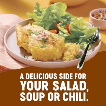 Krusteaz Honey Cornbread & Muffin Mix, 15 oz