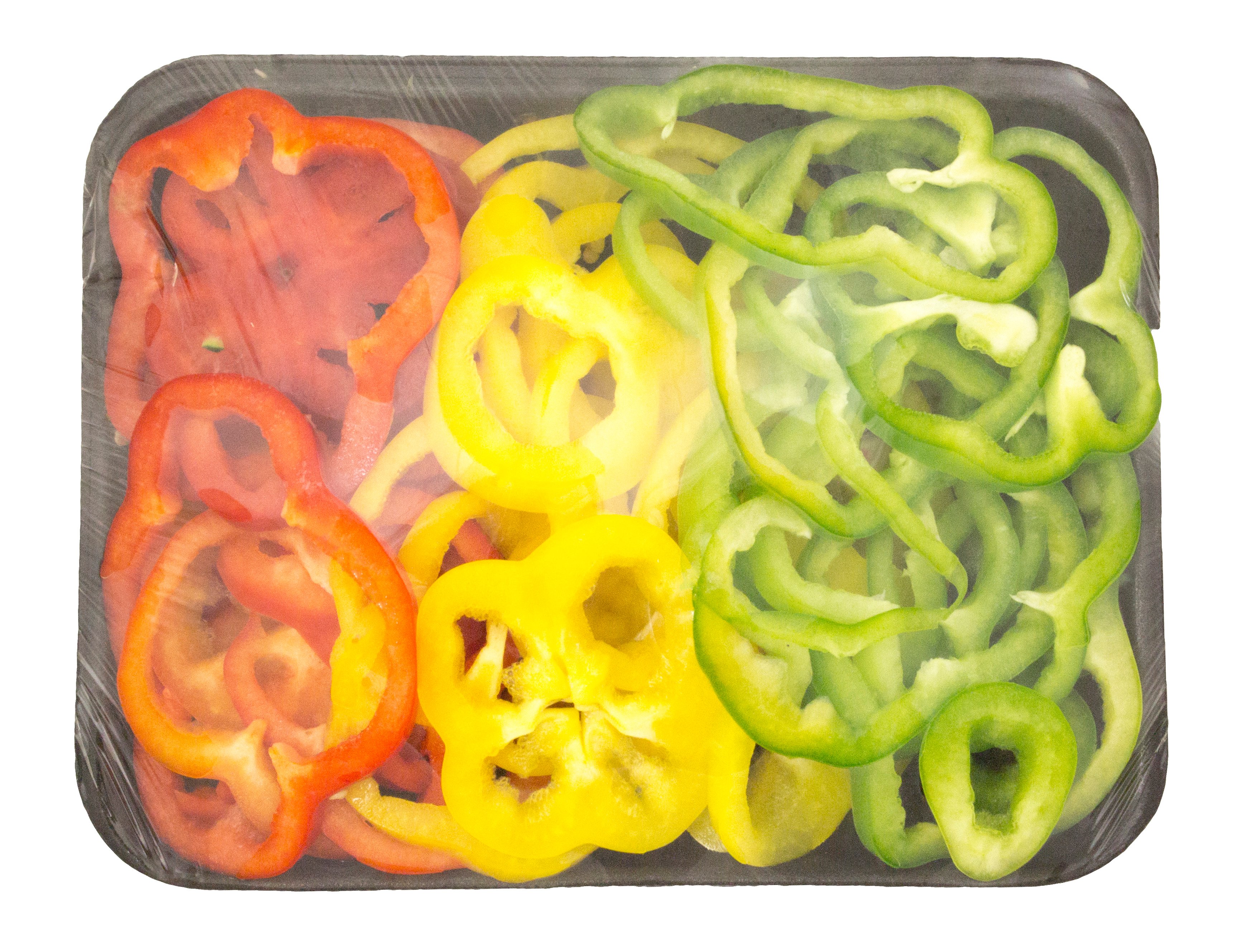 Energy Sprouts 3 Bell Pepper Slices Shop Peppers at HEB