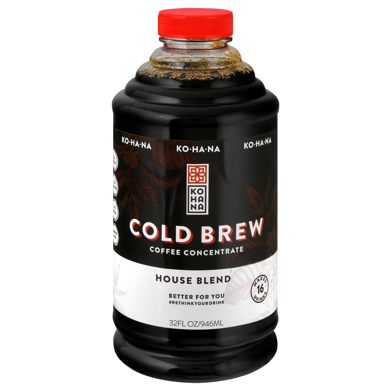 Starbucks Cold Brew Black Unsweetened Coffee - Shop Coffee at H-E-B