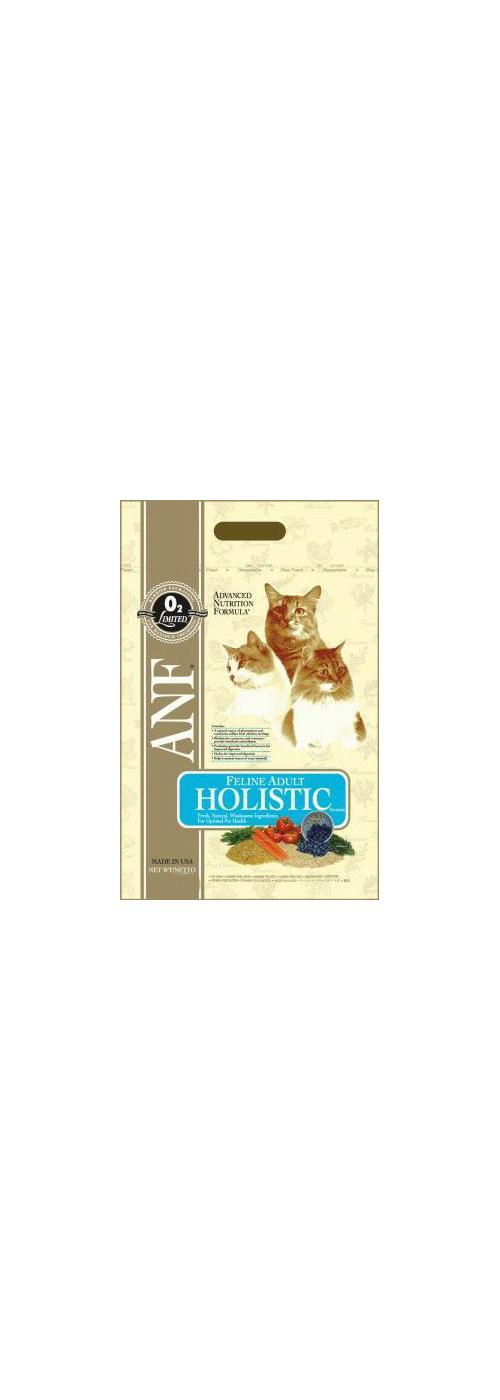 ANF Feline Holistic Cat Food; image 2 of 2