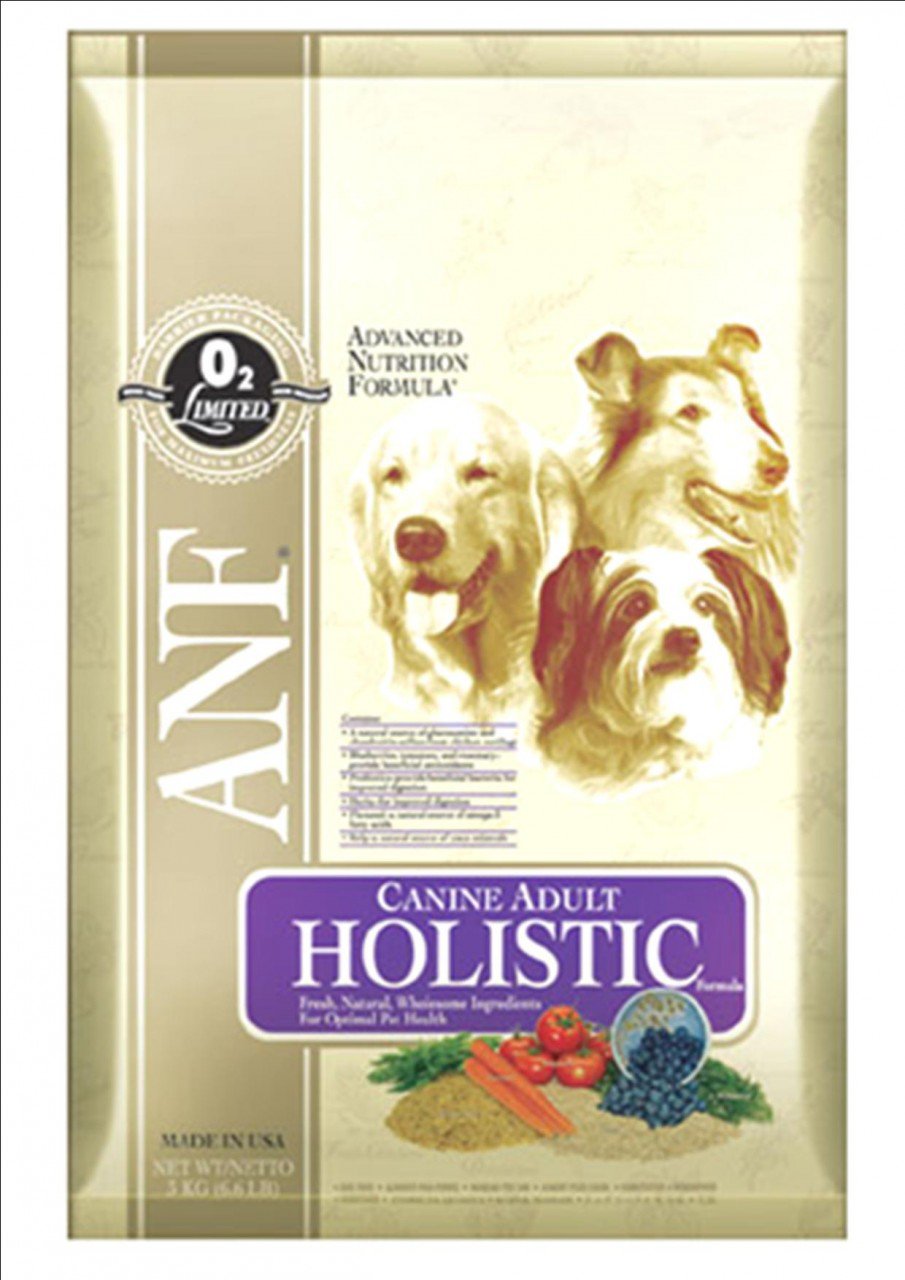 ANF Canine Adult Holistic Dog Food 