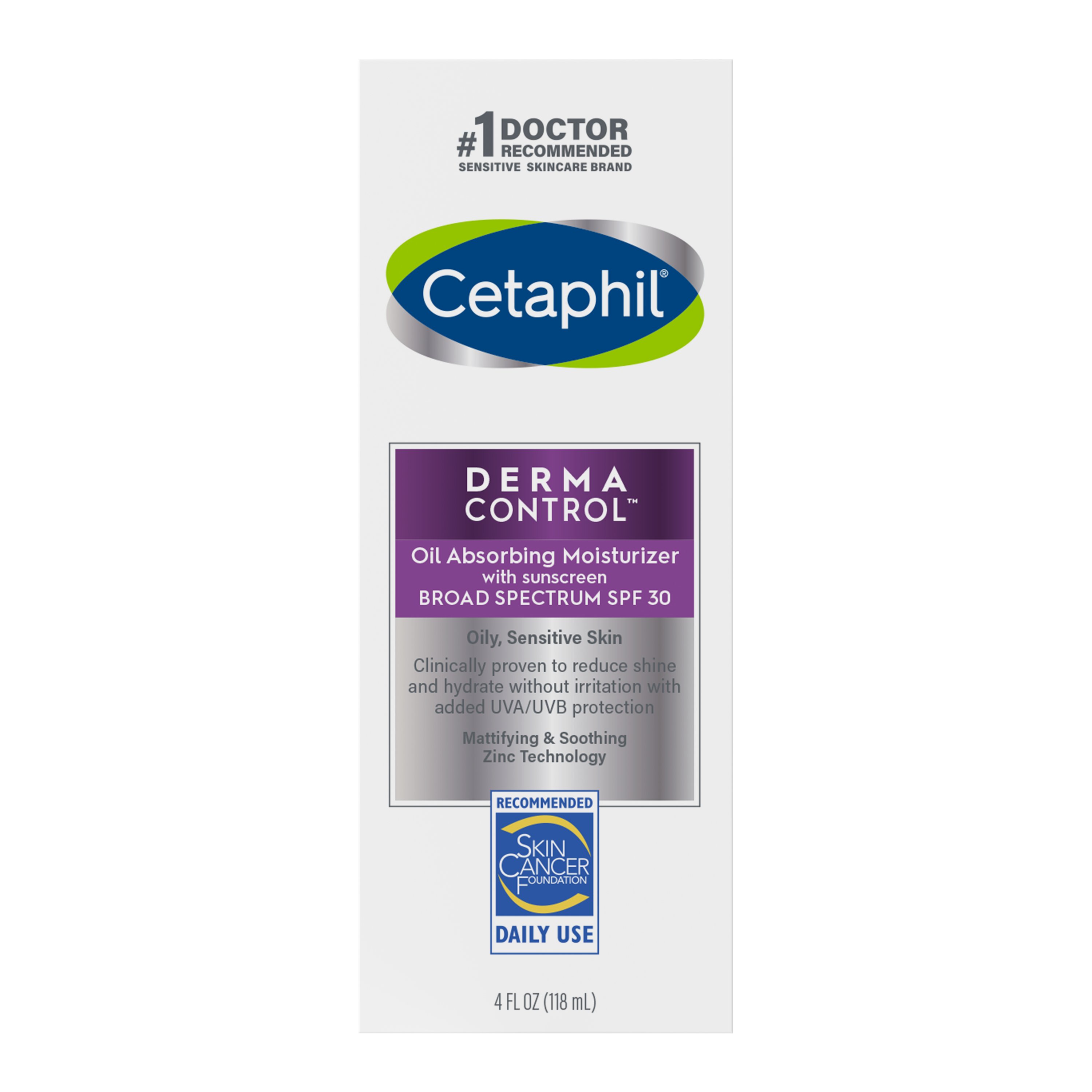 cetaphil dermacontrol lotion spf 30