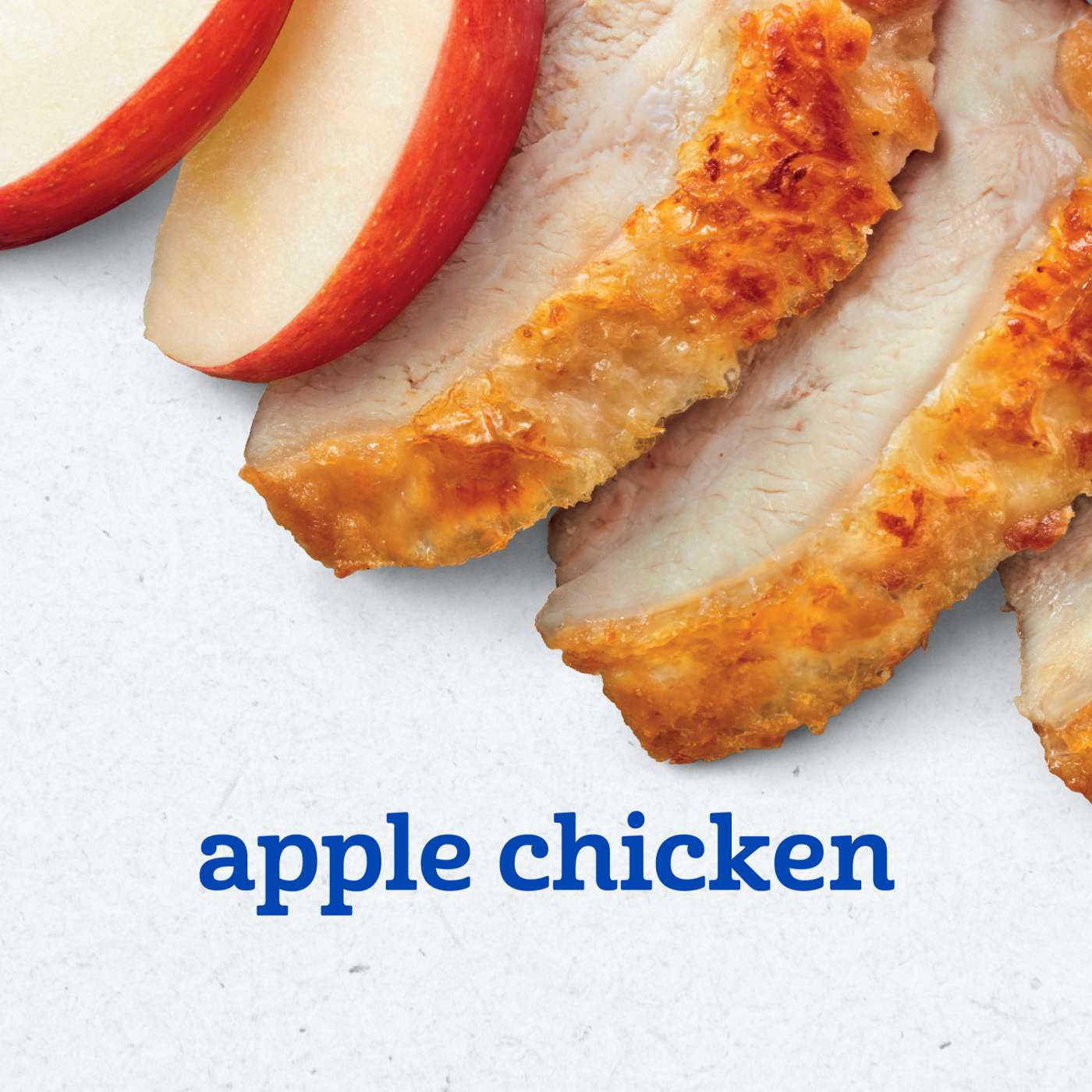 Gerber Stage 2 Baby Food - Apple Chicken, 4 oz Tubs; image 7 of 8